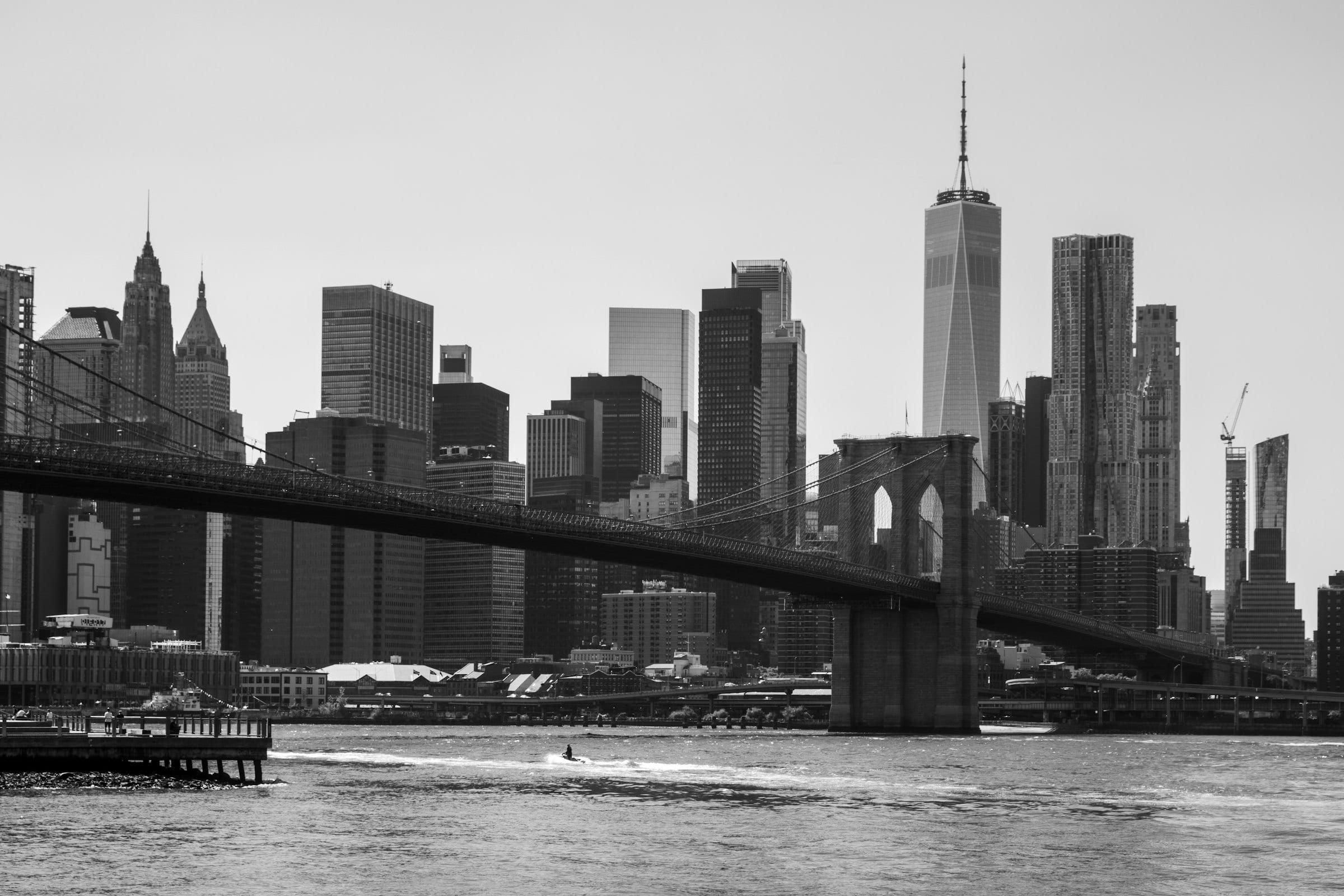 La skyline de New York